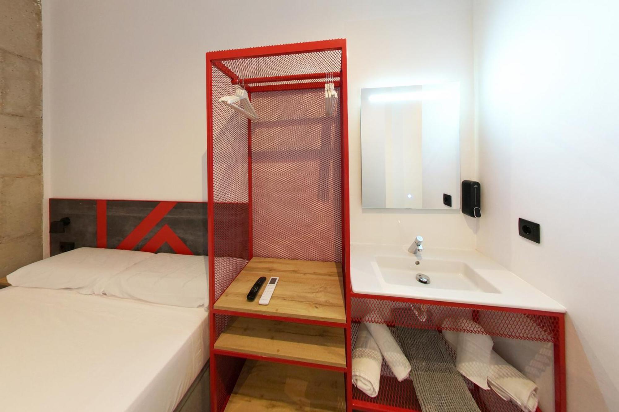 Konk Hostel La Manga del Mar Menor Cameră foto