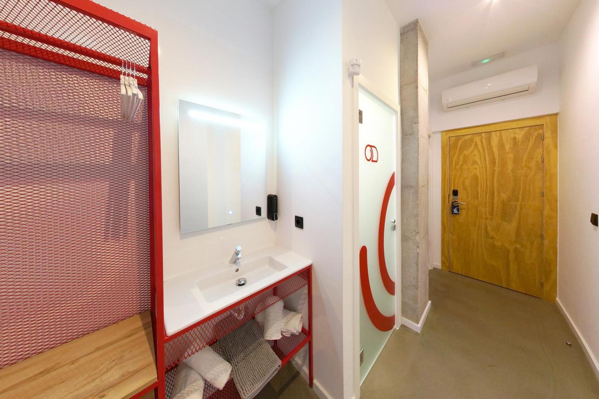 Konk Hostel La Manga del Mar Menor Cameră foto